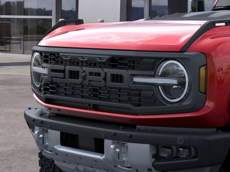 New 2026 Ford Bronco Raptor AWD/4WD image 51