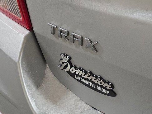 Used 2019 Chevrolet Trax LT w/ LT Convenience Package image 7