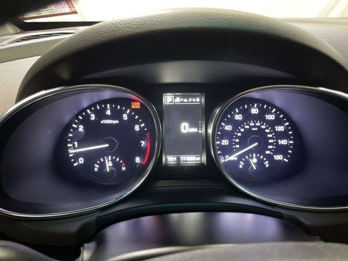 Used 2018 Hyundai Santa Fe Sport w/ 2.0T Ultimate Tech Package 05 AWD/4WD image 15