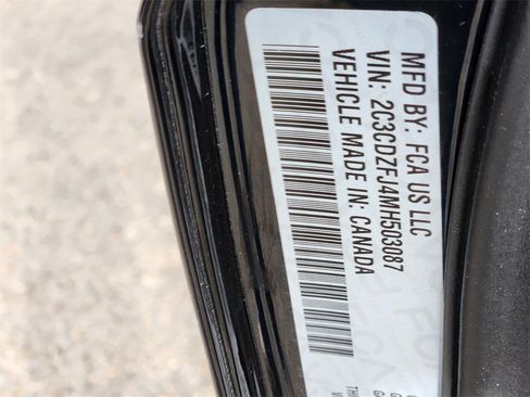 Used 2021 Dodge Challenger R/T Scat Pack w/ Driver Convenience Group image 24