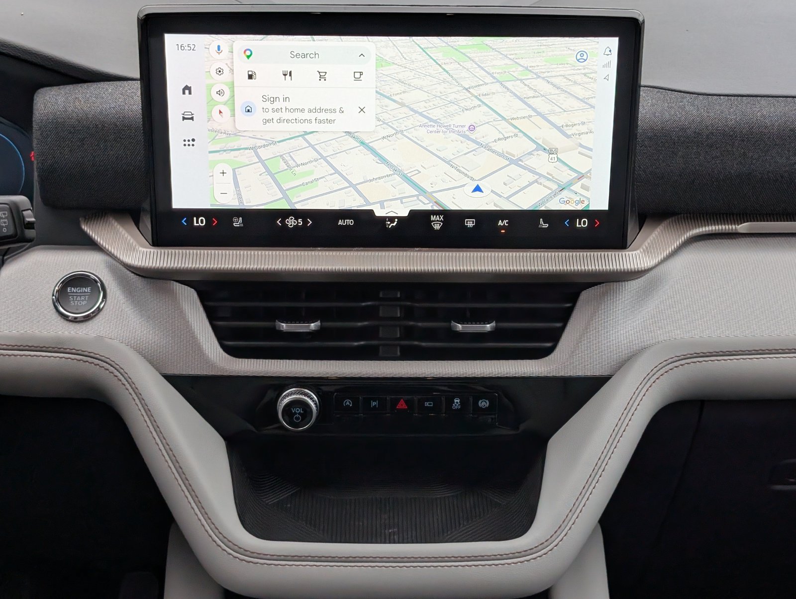 New 2027 Ford Explorer Active w/ Active Comfort Package RWD image 17