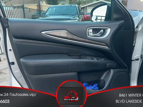 Used 2015 INFINITI QX60 FWD w/ Premium Package image 28