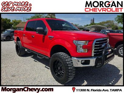 Used 2016 Ford F150 XLT w/ Equipment Group 302A Luxury