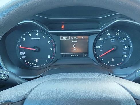 Used 2023 Chevrolet TrailBlazer LS FWD image 25