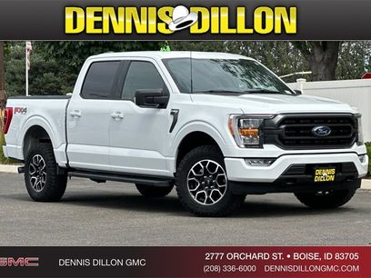 Used 2021 Ford F150 XLT w/ Equipment Group 302A High