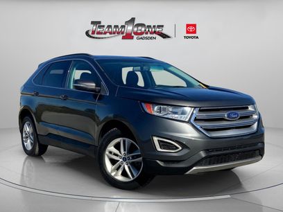 Used 2017 Ford Edge SEL w/ Cargo Accessory Package