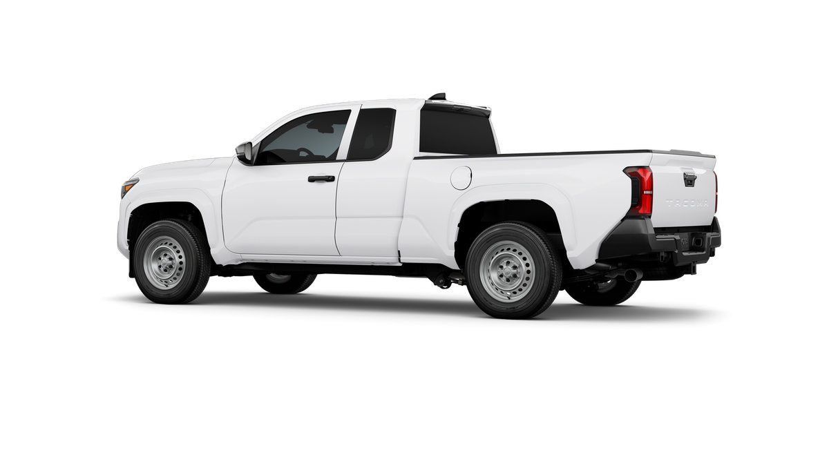 New 2026 Toyota Tacoma SR w/ SR Upgrade Package RWD image 35