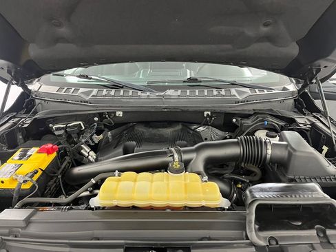 Used 2019 Ford F150 Platinum w/ Technology Package image 21