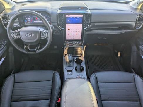 Used 2024 Ford Ranger Lariat w/ FX4 Off-Road Package image 13