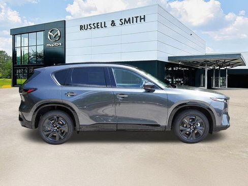 New 2026 MAZDA CX-5 2.5 S w/ Premium Package AWD/4WD image 3