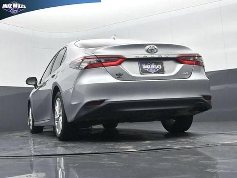 Used 2023 Toyota Camry LE FWD image 21