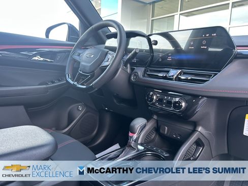 New 2026 Chevrolet TrailBlazer RS image 42