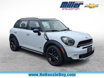 Used 2016 MINI Cooper Countryman S