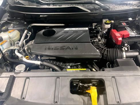 Certified 2023 Nissan Rogue S image 34