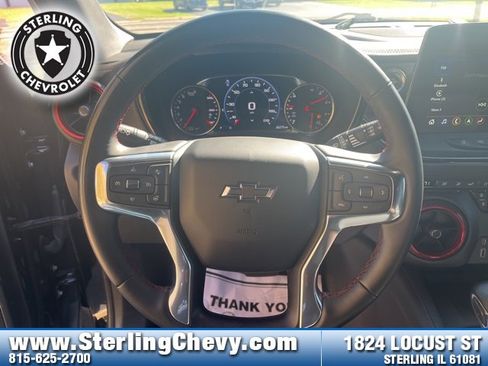 Used 2023 Chevrolet Blazer RS w/ Driver Confidence II Package image 15