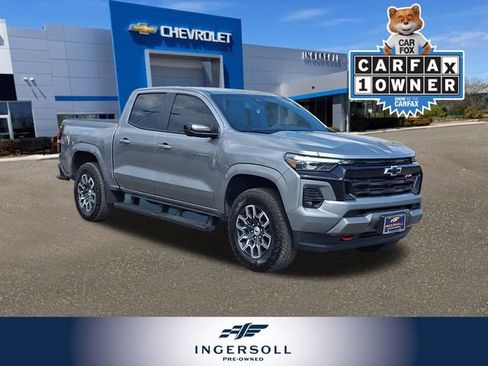 Used 2026 Chevrolet Colorado Z71 w/ Technology Package image 1