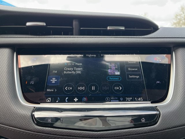 New 2025 Cadillac XT6 Luxury FWD image 26