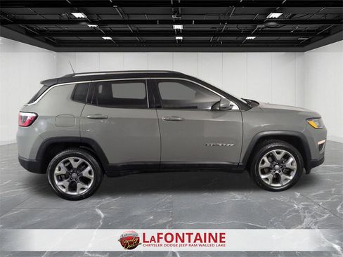 Used 2020 Jeep Compass Limited image 6