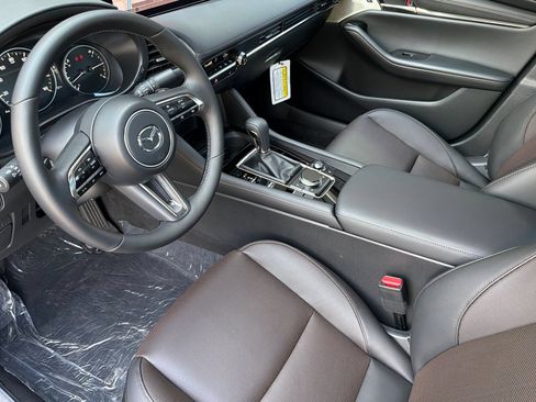 New 2026 MAZDA MAZDA3 2.5 Turbo Sedan w/Premium Plus AWD/4WD image 10