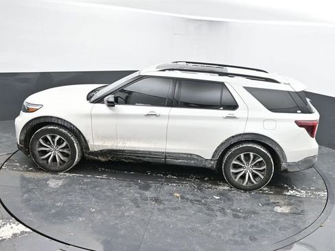 Used 2021 Ford Explorer ST w/ Premium Technology Package image 42