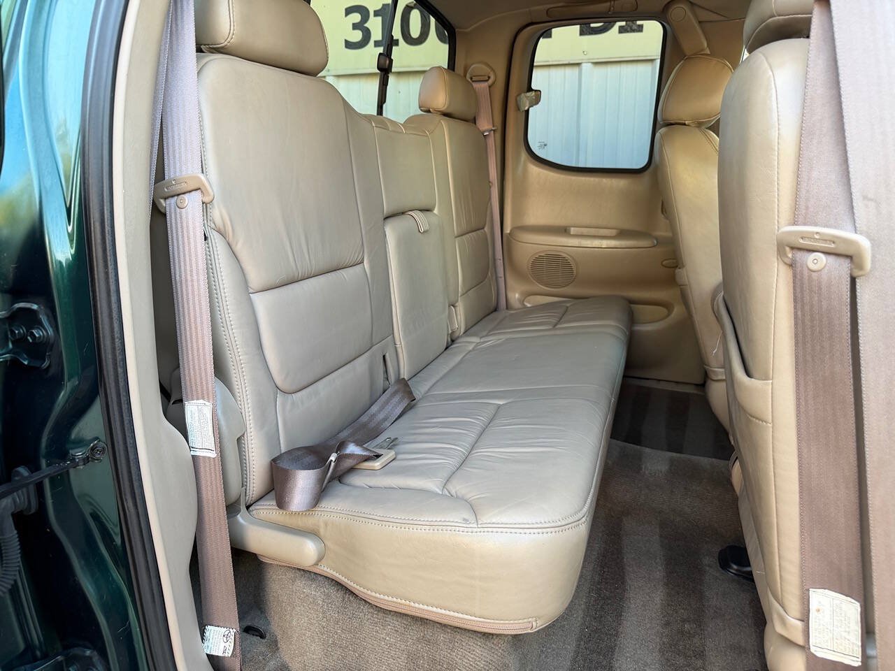 Used 2000 Toyota Tundra Limited RWD image 14