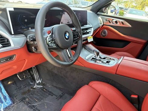 New 2026 BMW XM Label Red AWD/4WD image 23