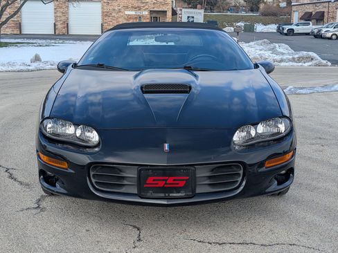 Used 2001 Chevrolet Camaro Z28 w/ SS Performance/Appearance Pkg image 14