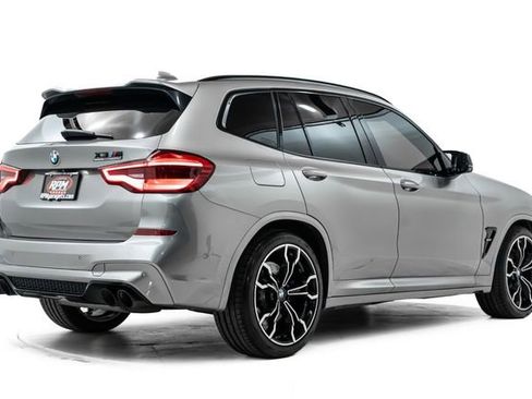 Used 2020 BMW X3 M w/ Executive Package image 4
