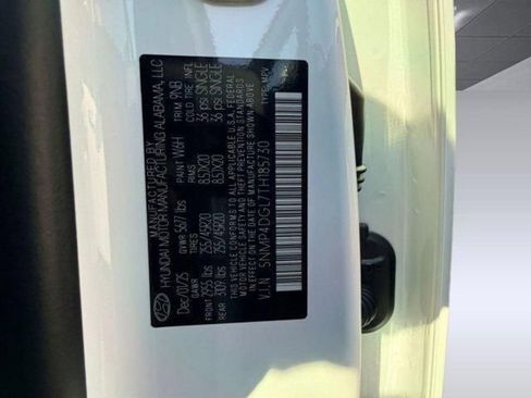 New 2026 Hyundai Santa Fe Limited AWD/4WD image 19