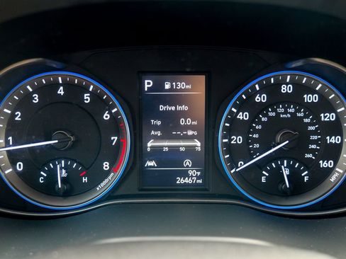 Used 2023 Hyundai Kona SEL AWD/4WD image 44