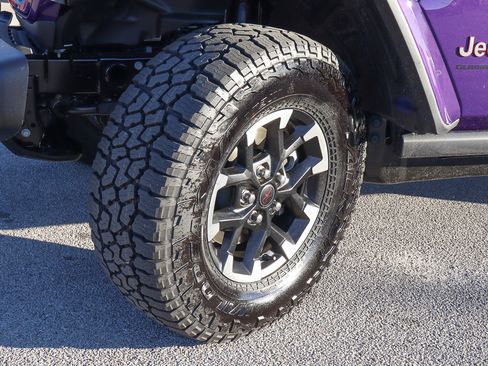 New 2026 Jeep Gladiator Rubicon image 13