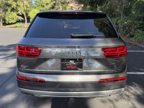Used 2018 Audi Q7 2.0T Premium Plus w/ Premium Plus Package image 6