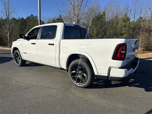 New 2026 RAM 1500 Laramie w/ Night Edition image 11
