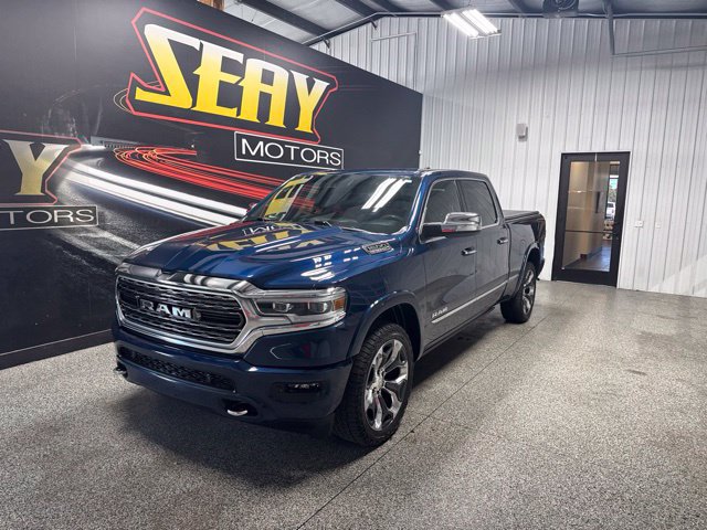 Used 2021 RAM 1500 Limited w/ Advanced Safety Group AWD/4WD image 1