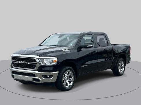 Used 2022 RAM 1500 Big Horn AWD/4WD image 8