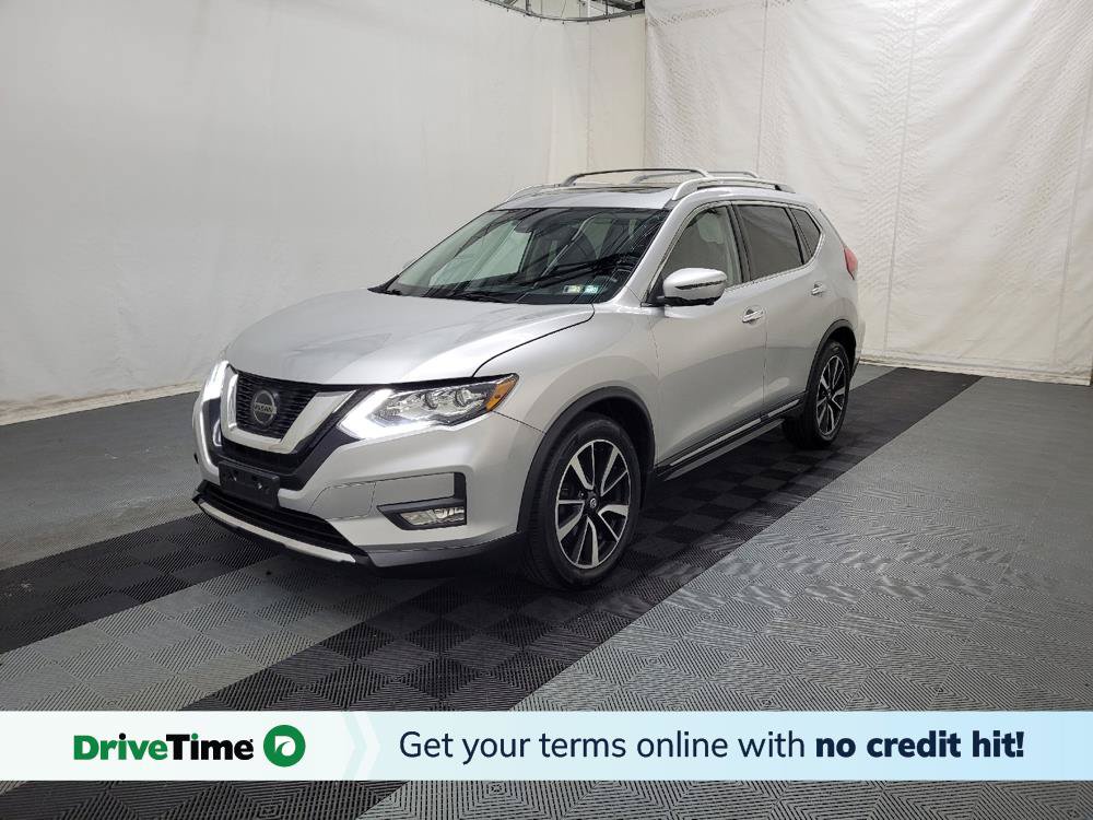Used 2018 Nissan Rogue SL w/ Premium Package AWD/4WD image 1