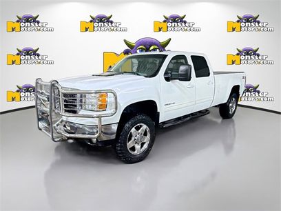 Used 2011 GMC Sierra 2500 SLT w/ SLT Convenience Package