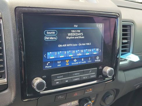 Used 2023 Nissan Frontier SV RWD image 28