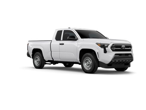 New 2026 Toyota Tacoma SR RWD image 17