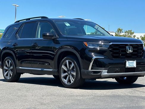 New 2025 Honda Pilot Elite image 2