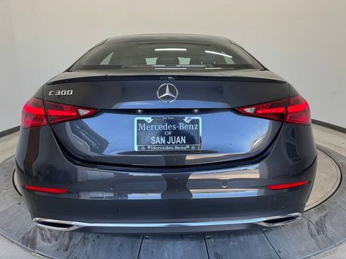 Certified 2026 Mercedes-Benz C 300 Sedan image 14