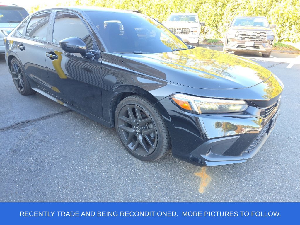 Used 2024 Honda Civic Sport image 1
