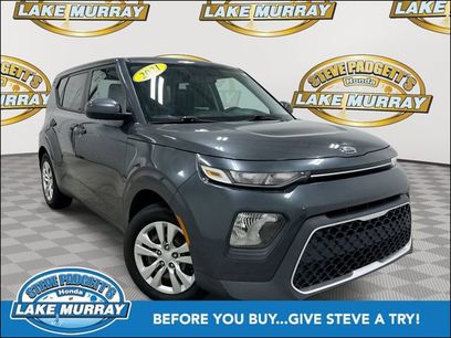 Used 2021 Kia Soul LX