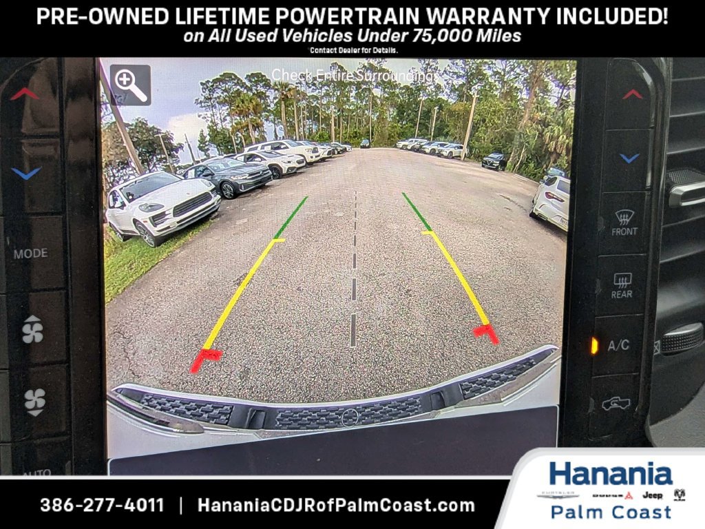 Used 2026 RAM 1500 Limited w/ Trailer Tow Group AWD/4WD image 23