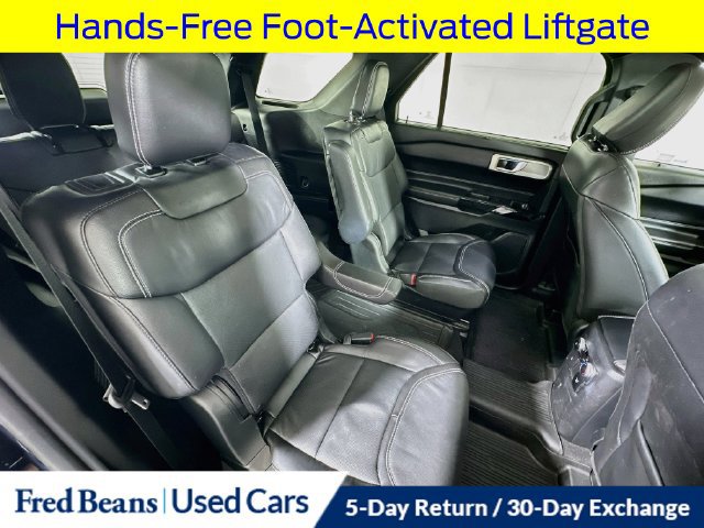 Used 2022 Ford Explorer ST w/ Equipment Group 401A AWD/4WD image 37