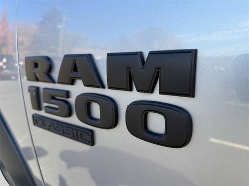 Certified 2022 RAM 1500 Classic Warlock w/ Electronics Group image 22