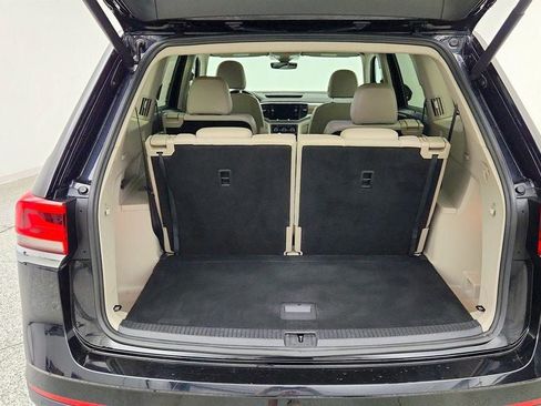 Used 2021 Volkswagen Atlas SEL AWD/4WD image 23