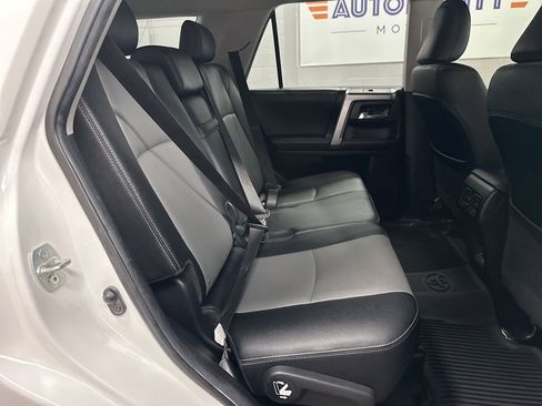 Used 2021 Toyota 4Runner SR5 Premium w/ Moonroof Package image 22