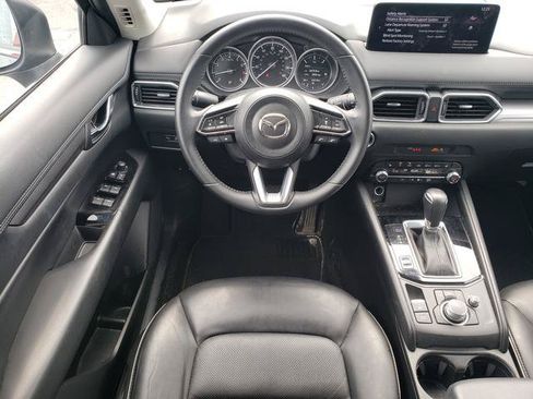 Used 2024 MAZDA CX-5 AWD 2.5 S w/ Select Package image 16