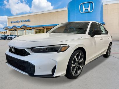 New 2026 Honda Civic Sport Touring